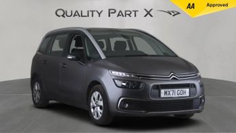 Citroen C4 SpaceTourer 1.2 PureTech Live Euro 6 (s/s) 5dr