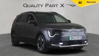 Kia Niro 64.8kWh 4 Auto 5dr