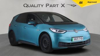 Volkswagen ID.3 Pro Performance 58kWh Family Auto 5dr