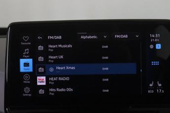 Volkswagen ID.3 Pro Performance 58kWh Family Auto 5dr