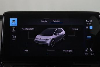 Volkswagen ID.3 Pro Performance 58kWh Family Auto 5dr
