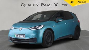 Volkswagen ID.3 Pro Performance 58kWh Family Auto 5dr
