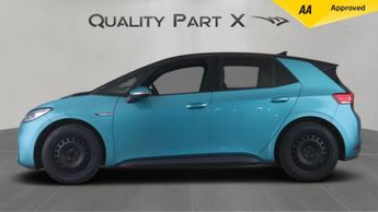 Volkswagen ID.3 Pro Performance 58kWh Family Auto 5dr
