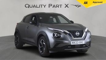 Nissan Juke 1.0 DIG-T N-Connecta DCT Auto Euro 6 (s/s) 5dr