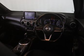 Nissan Juke 1.0 DIG-T N-Connecta DCT Auto Euro 6 (s/s) 5dr