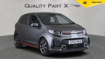 Kia Picanto 1.0 DPi GT-Line Euro 6 (s/s) 5dr