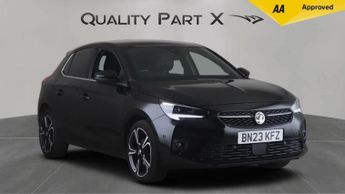 Vauxhall Corsa 1.2 Turbo Ultimate Auto Euro 6 (s/s) 5dr
