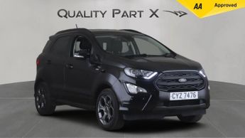 Ford EcoSport 1.0T EcoBoost ST-Line Euro 6 (s/s) 5dr