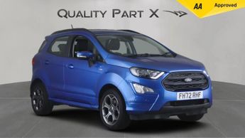 Ford EcoSport 1.0T EcoBoost ST-Line Euro 6 (s/s) 5dr