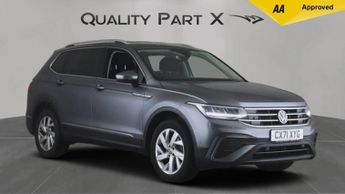 Volkswagen Tiguan Allspace 1.5 TSI Life Euro 6 (s/s) 5dr