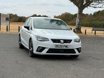 SEAT Ibiza 1.0 TSI FR Sport Euro 6 (s/s) 5dr GPF