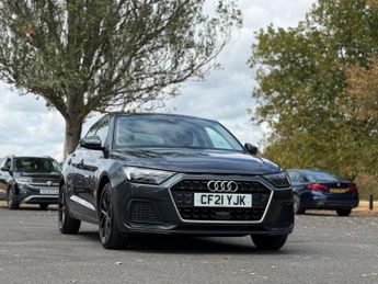 Audi A1 1.0 TFSI 25 Sport Sportback Euro 6 (s/s) 5dr