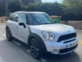 MINI Countryman 1.6 Cooper S Auto Euro 5 5dr