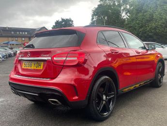 Mercedes-Benz GLA 2.1 GLA220d AMG Line (Premium) 7G-DCT 4MATIC Euro 6 (s/s) 5dr