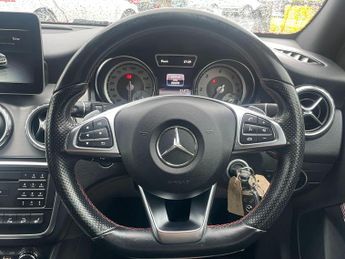 Mercedes-Benz GLA 2.1 GLA220d AMG Line (Premium) 7G-DCT 4MATIC Euro 6 (s/s) 5dr