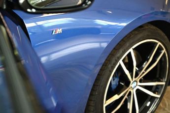 BMW 3 SERIES 2.0 320d M Sport Saloon 4dr Diesel Auto Euro 6 (s/s) (190 ps) ++
