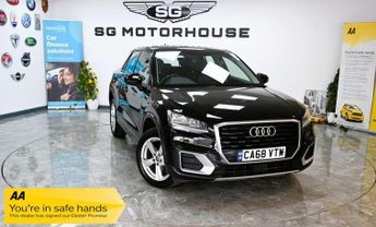 Audi Q2 1.0 TFSI 30 Sport SUV 5dr Petrol S Tronic Euro 6 (s/s) (116 ps) 
