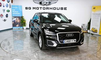 AUDI Q2 1.0 TFSI 30 Sport SUV 5dr Petrol S Tronic Euro 6 (s/s) (116 ps) 
