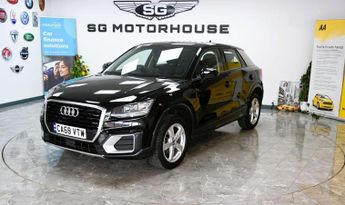 AUDI Q2 1.0 TFSI 30 Sport SUV 5dr Petrol S Tronic Euro 6 (s/s) (116 ps) 