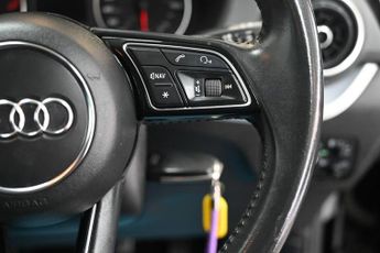 AUDI Q2 1.0 TFSI 30 Sport SUV 5dr Petrol S Tronic Euro 6 (s/s) (116 ps) 