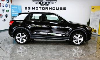 AUDI Q2 1.0 TFSI 30 Sport SUV 5dr Petrol S Tronic Euro 6 (s/s) (116 ps) 