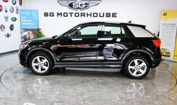 AUDI Q2 1.0 TFSI 30 Sport SUV 5dr Petrol S Tronic Euro 6 (s/s) (116 ps) 