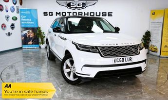 Land Rover Range Rover Velar 2.0 D180 S SUV 5dr Diesel Auto 4WD Euro 6 (s/s) (180 ps) +FREE 6