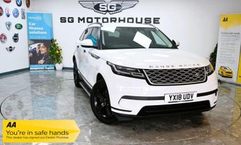 Land Rover Range Rover Velar 2.0 D180 S SUV 5dr Diesel Auto 4WD Euro 6 (s/s) (180 ps) +FREE 6