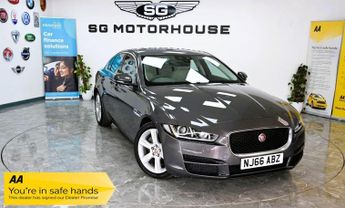 Jaguar XE 2.0d Portfolio Saloon 4dr Diesel Auto Euro 6 (s/s) (180 ps) +FRE