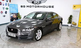 JAGUAR XE 2.0d Portfolio Saloon 4dr Diesel Auto Euro 6 (s/s) (180 ps) +FRE