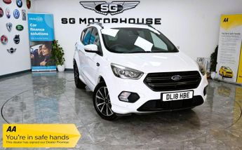 Ford Kuga 1.5T EcoBoost ST-Line SUV 5dr Petrol Manual Euro 6 (s/s) (150 ps