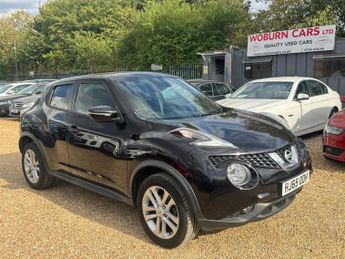 Nissan Juke 1.2 DIG-T N-Connecta Euro 6 (s/s) 5dr
