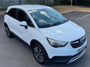 Vauxhall Crossland X 1.2 Turbo Elite Nav Auto Euro 6 (s/s) 5dr