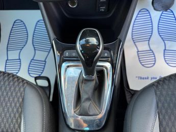 Vauxhall Crossland X 1.2 Turbo Elite Nav Auto Euro 6 (s/s) 5dr