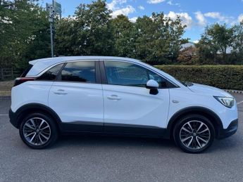 Vauxhall Crossland X 1.2 Turbo Elite Nav Auto Euro 6 (s/s) 5dr
