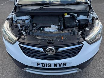 Vauxhall Crossland X 1.2 Turbo Elite Nav Auto Euro 6 (s/s) 5dr