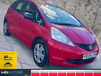 Honda Jazz 1.2 i-VTEC S Euro 4 5dr