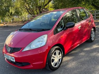 Honda Jazz 1.2 i-VTEC S Euro 4 5dr