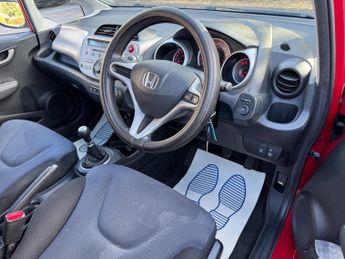 Honda Jazz 1.2 i-VTEC S Euro 4 5dr