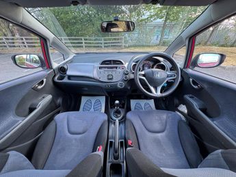 Honda Jazz 1.2 i-VTEC S Euro 4 5dr