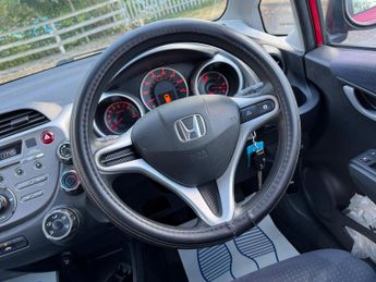 Honda Jazz 1.2 i-VTEC S Euro 4 5dr