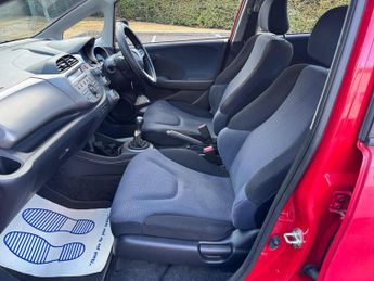 Honda Jazz 1.2 i-VTEC S Euro 4 5dr