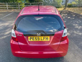 Honda Jazz 1.2 i-VTEC S Euro 4 5dr