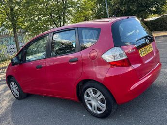 Honda Jazz 1.2 i-VTEC S Euro 4 5dr