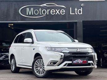 Mitsubishi Outlander 2.4h TwinMotor 13.8kWh 4hs CVT 4WD Euro 6 (s/s) 5dr