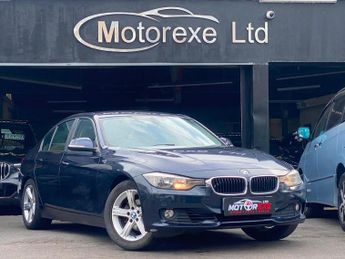 BMW 3 Series 2.0 320i SE Auto Euro 5 (s/s) 4dr