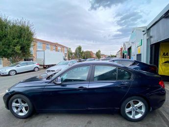 BMW 3 Series 2.0 320i SE Auto Euro 5 (s/s) 4dr