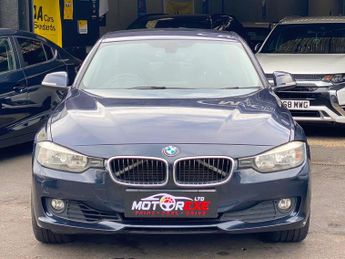 BMW 3 Series 2.0 320i SE Auto Euro 5 (s/s) 4dr
