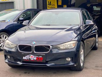 BMW 3 Series 2.0 320i SE Auto Euro 5 (s/s) 4dr