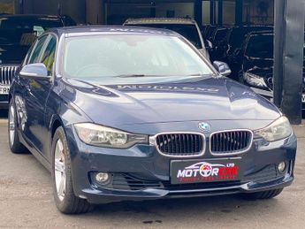 BMW 3 Series 2.0 320i SE Auto Euro 5 (s/s) 4dr
